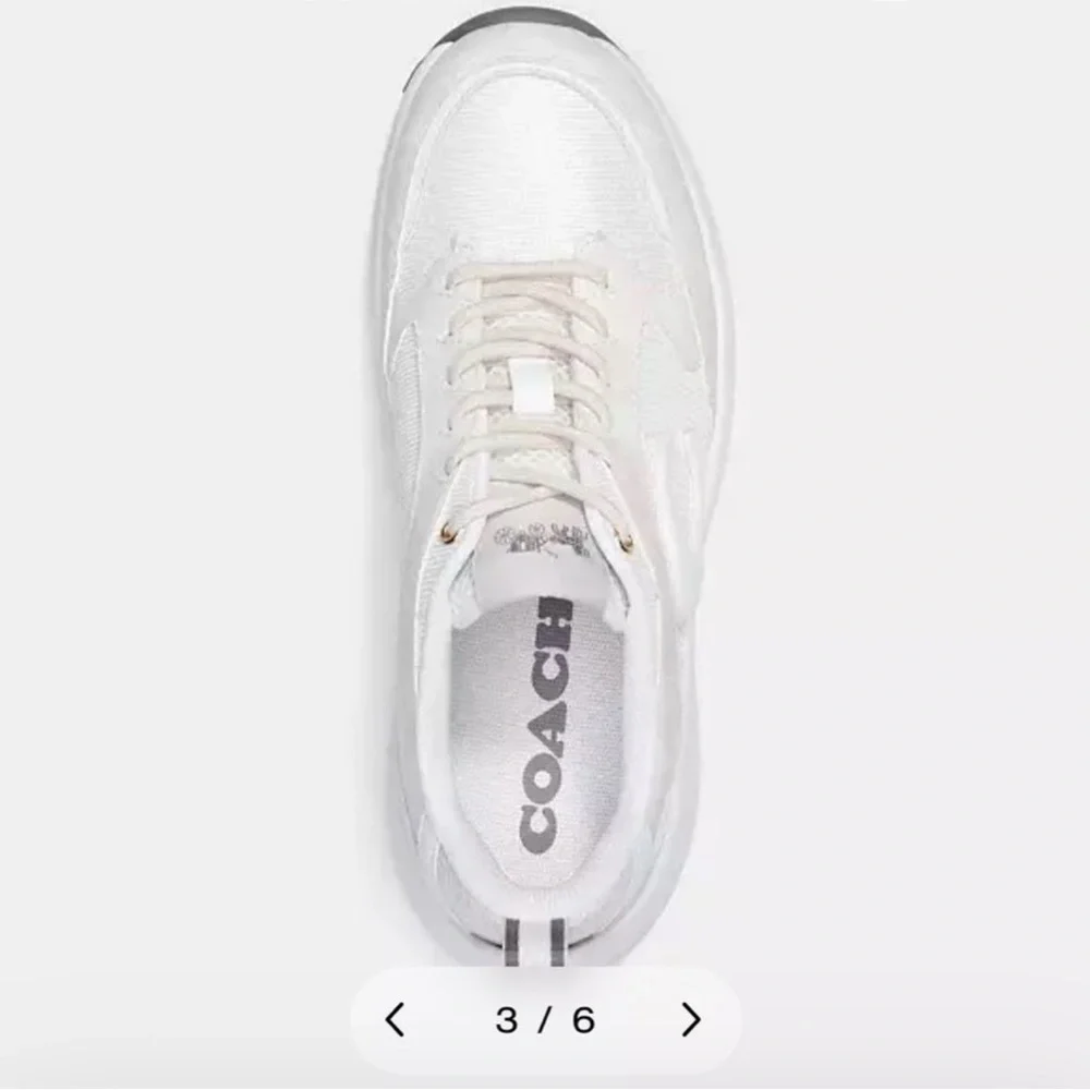 Coach chic versatile